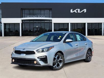 Used 2020 Kia Forte LXS