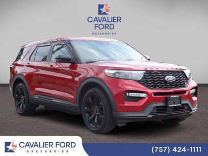 Used 2022 Ford Explorer ST w/ Equipment Group 401A