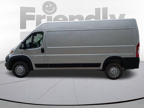 New 2026 RAM ProMaster 2500 w/ Convenience Group FWD image 8