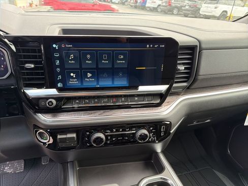 New 2026 Chevrolet Silverado 1500 LTZ w/ Technology Package AWD/4WD image 26