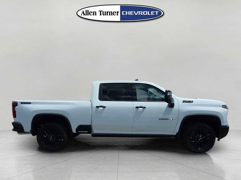 New 2026 Chevrolet Silverado 2500 LTZ w/ LTZ Plus Package AWD/4WD image 3