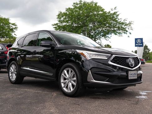 Certified 2021 Acura RDX AWD image 3