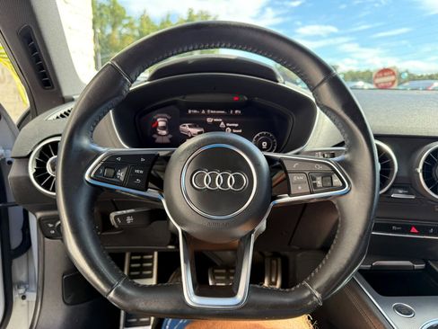 Used 2017 Audi TT 2.0T w/ Technology Package image 28