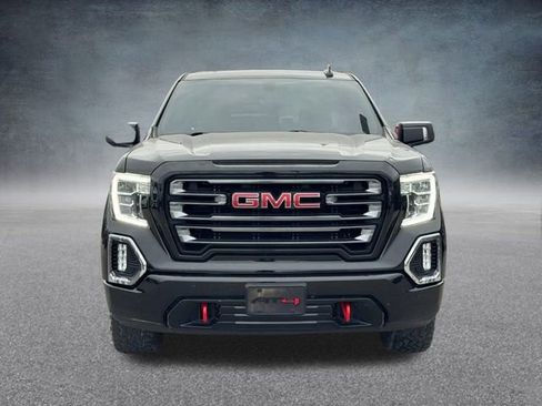 Used 2021 GMC Sierra 1500 AT4 image 9