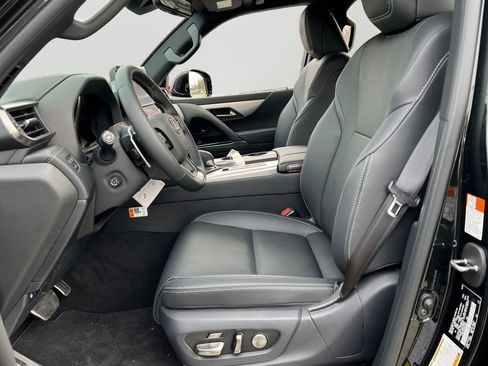 New 2026 Lexus LX 700h F Sport w/ Accessory Package (Z1) image 14