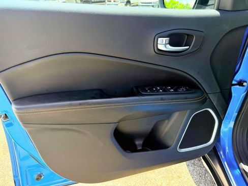 Certified 2020 Jeep Compass Limited AWD/4WD image 16