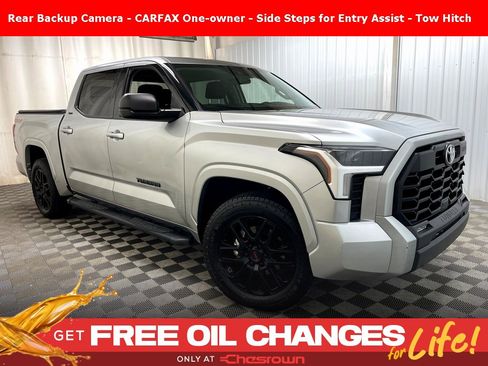 Used 2022 Toyota Tundra SR5 image 1