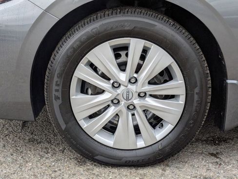 New 2025 Nissan Sentra S image 9