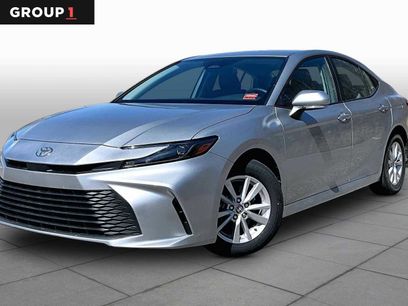 Certified 2025 Toyota Camry LE