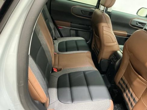Used 2024 Ford Bronco Sport Outer Banks w/ Tech Package AWD/4WD image 19