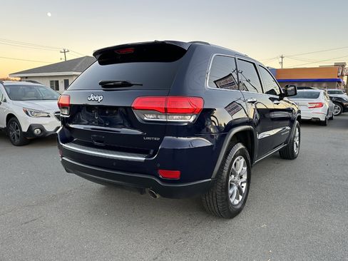 Used 2015 Jeep Grand Cherokee Limited image 6
