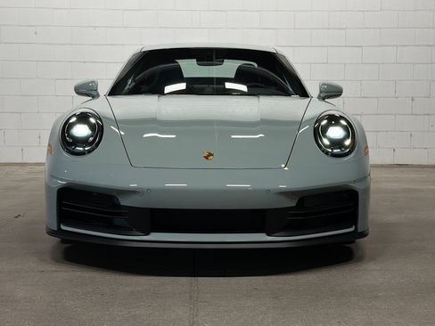 Certified 2026 Porsche 911 Carrera RWD image 9
