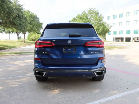 Used 2019 BMW X5 xDrive40i w/ M Sport Package AWD/4WD image 6