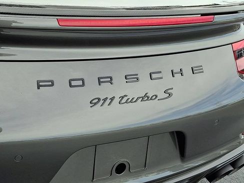 Used 2018 Porsche 911 Turbo S AWD/4WD image 32