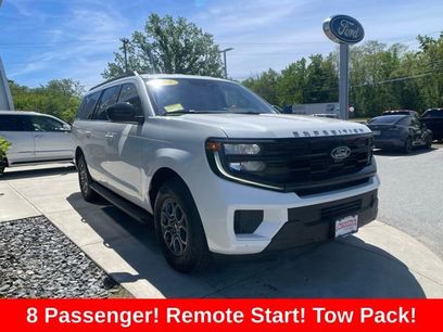 Certified 2025 Ford Expedition Max Active