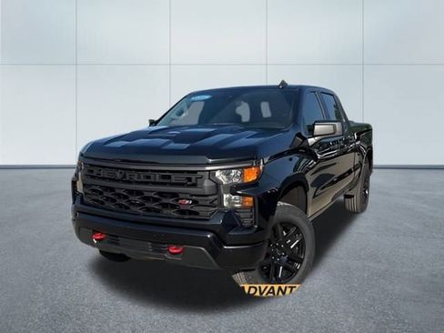 Used 2022 Chevrolet Silverado 1500 Custom Trail Boss image 2