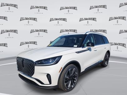 New 2026 Lincoln Aviator Reserve w/ Luxury Package