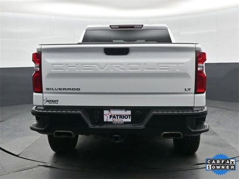 Used 2023 Chevrolet Silverado 1500 LT Trail Boss w/ Protection Package image 5
