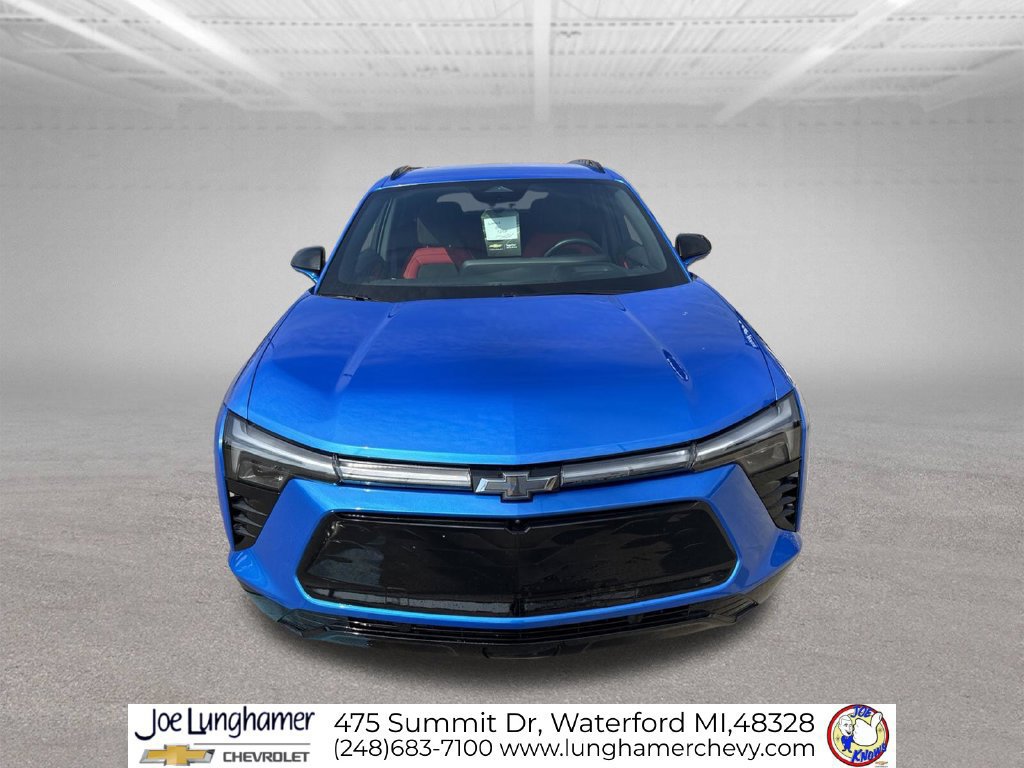 Used 2025 Chevrolet Blazer EV RS AWD/4WD image 8