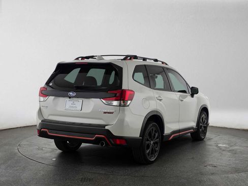 Used 2020 Subaru Forester Sport w/ Popular Package #2 AWD/4WD image 3