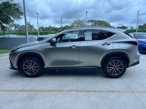 Certified 2024 Lexus NX 350 AWD image 4