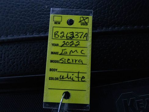 Used 2022 GMC Sierra 1500 Denali image 25
