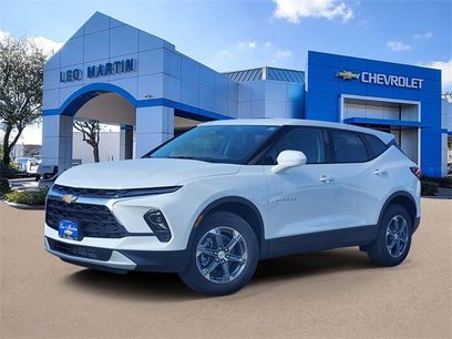 New 2026 Chevrolet Blazer LT