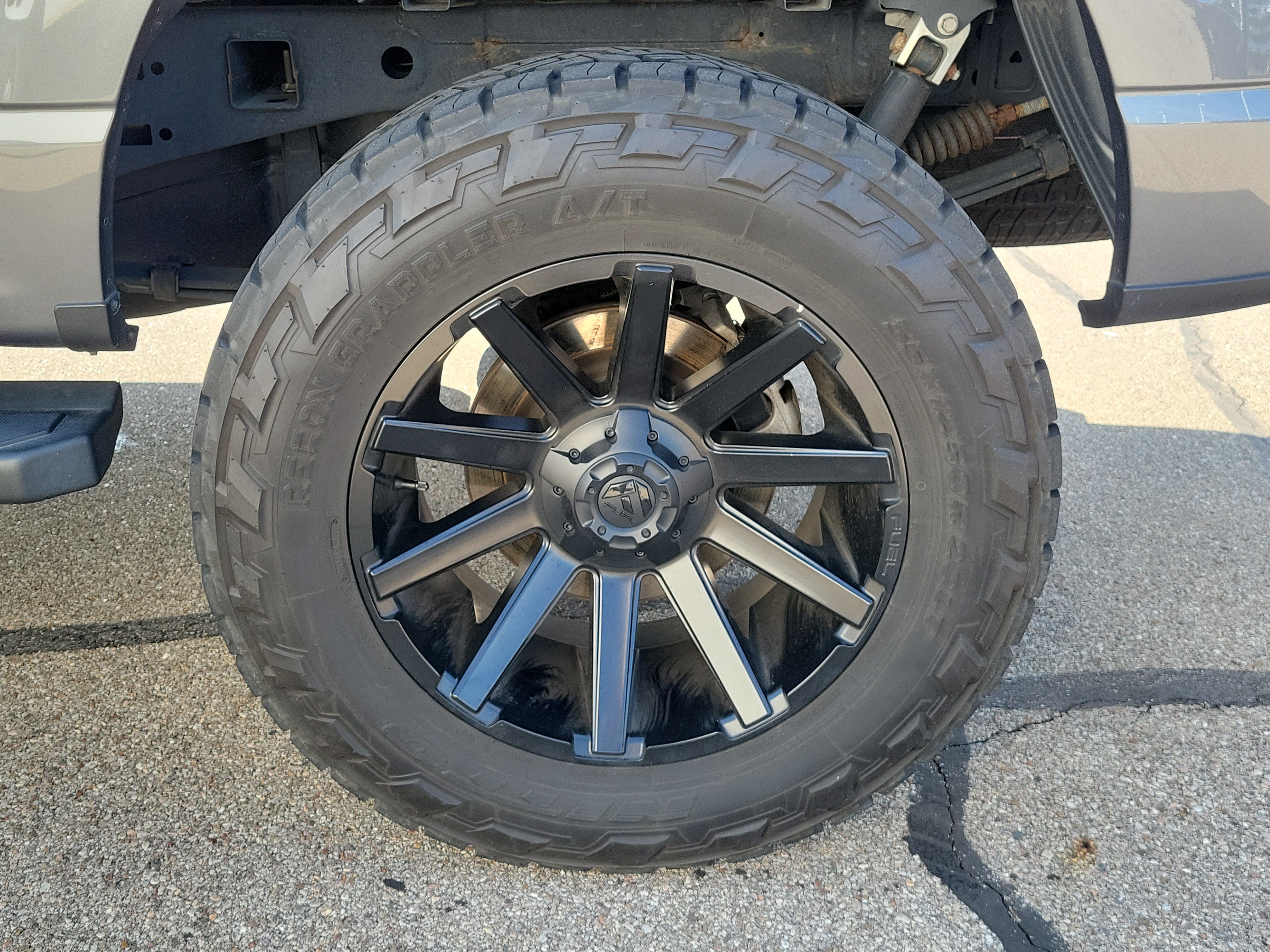 Used 2023 Ford F150 XLT w/ Equipment Group 302A High AWD/4WD image 5