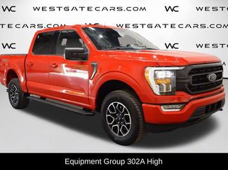 Used 2022 Ford F150 XLT w/ Equipment Group 302A High AWD/4WD video 2