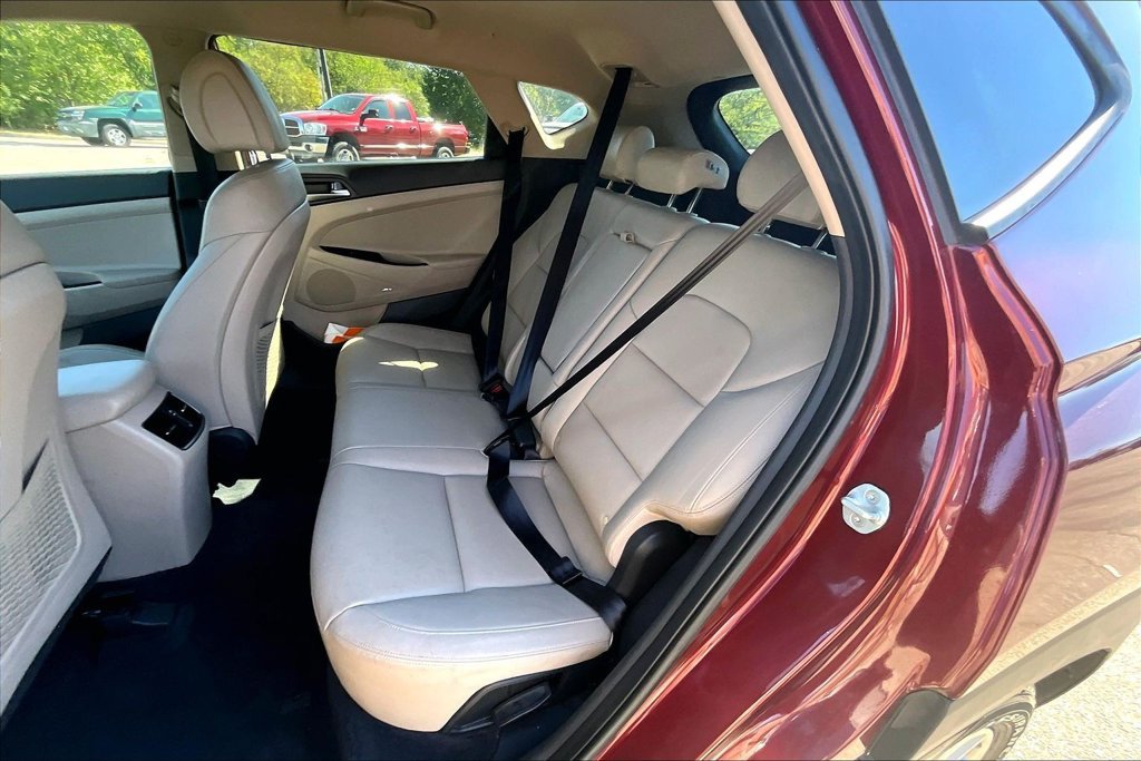 Used 2017 Hyundai Tucson SE Plus FWD image 25