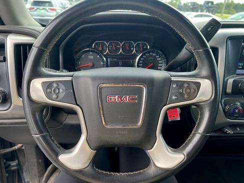Used 2018 GMC Sierra 1500 SLE w/ SLE Value Package AWD/4WD image 8