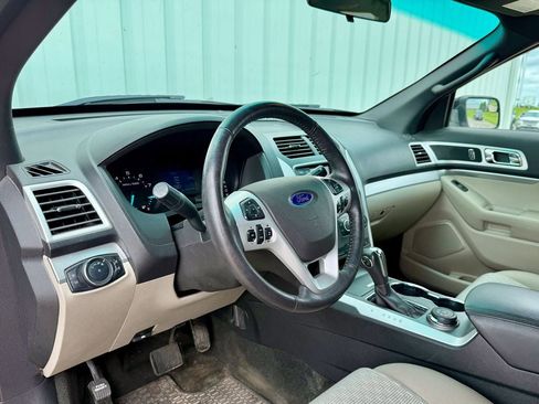 Used 2015 Ford Explorer XLT AWD/4WD image 10