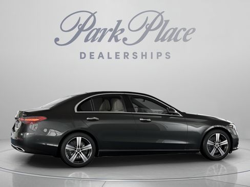 Certified 2026 Mercedes-Benz C 300 4MATIC Sedan image 24