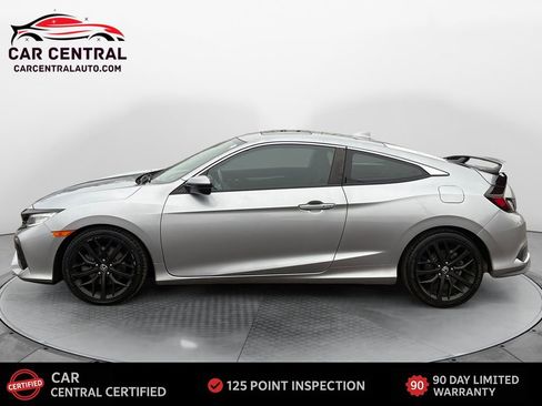 Used 2020 Honda Civic Si image 2