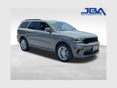 Used 2022 Dodge Durango GT
