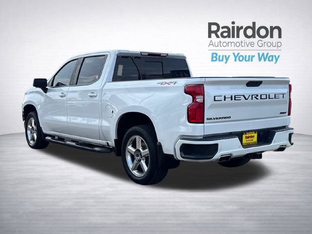 Used 2020 Chevrolet Silverado 1500 RST w/ True North Edition AWD/4WD image 5