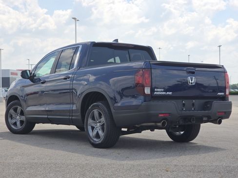 Used 2021 Honda Ridgeline RTL image 16