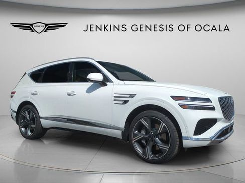 New 2026 Genesis GV80 3.5T Prestige image 1