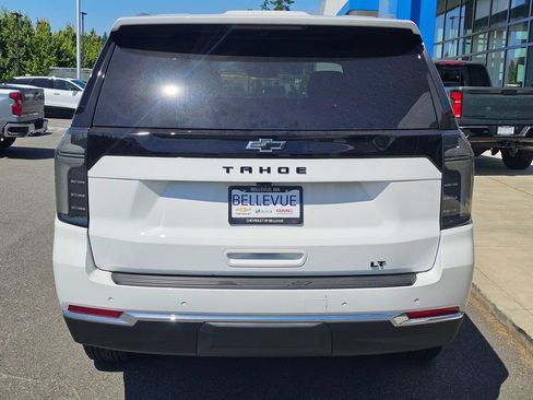 New 2026 Chevrolet Tahoe LT AWD/4WD image 4