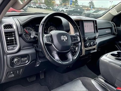 Used 2022 RAM 1500 Laramie AWD/4WD image 14