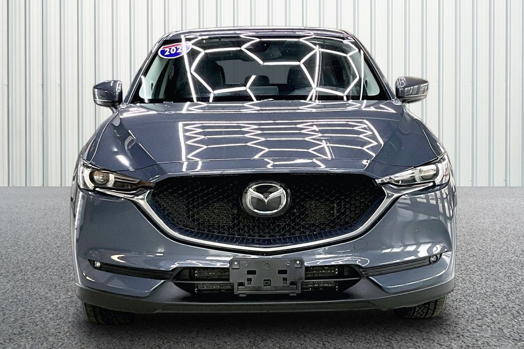 Used 2021 MAZDA CX-5 Grand Touring AWD/4WD image 2