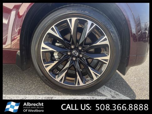 Used 2025 MAZDA CX-90 3.3 Turbo S w/ Premium Package AWD/4WD image 35