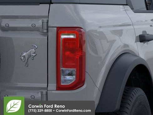 New 2026 Ford Bronco Big Bend AWD/4WD image 25