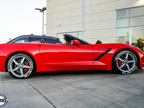 Used 2014 Chevrolet Corvette Stingray Convertible image 8