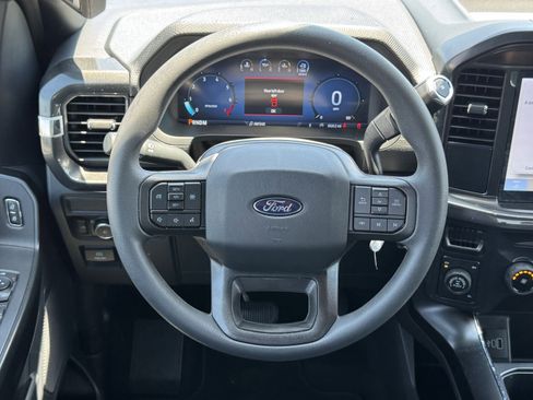 New 2026 Ford F150 STX w/ Equipment Group 200A AWD/4WD image 15