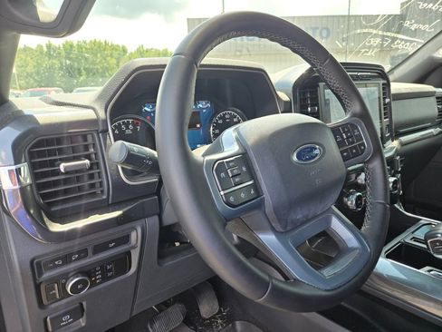 Used 2023 Ford F150 XLT w/ Equipment Group 302A High AWD/4WD image 10