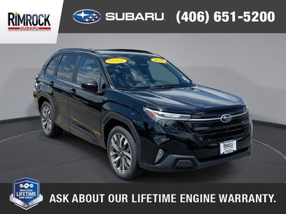 Certified 2026 Subaru Forester Touring