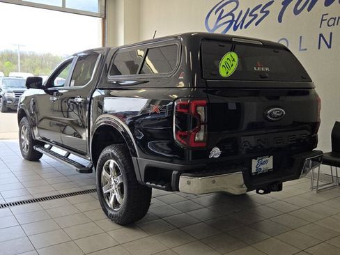 Used 2024 Ford Ranger Lariat w/ Trailer Tow Package AWD/4WD image 12