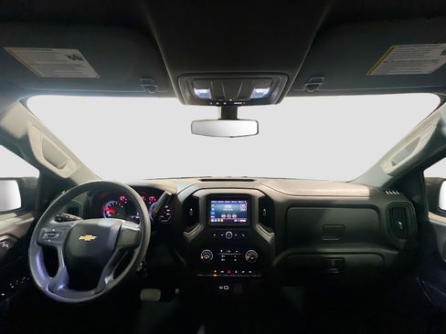 Used 2022 Chevrolet Silverado 1500 Custom image 15