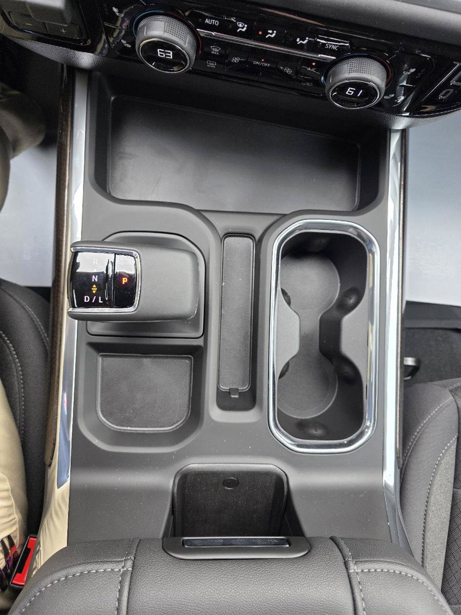 New 2026 Chevrolet Silverado 1500 RST AWD/4WD image 16